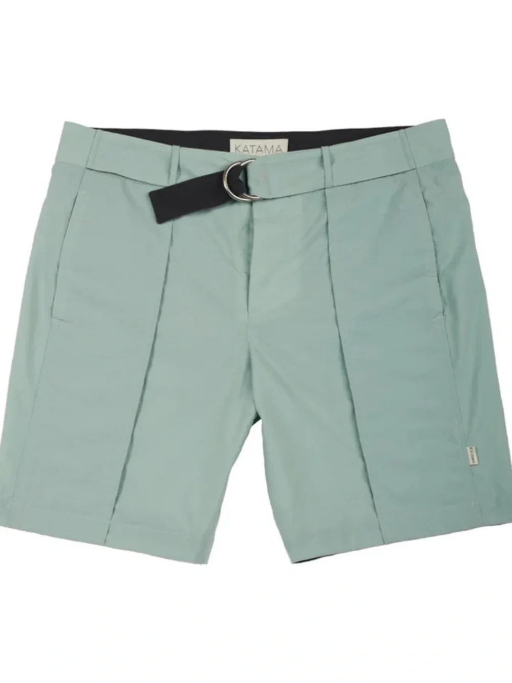 KATAMA LAIRD - CANOE GREEN GREEN W/ GREY TRIM. SIZE L